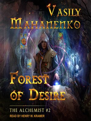 cover image of Forest of Desire